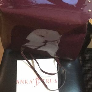 Ivanka Trump Bags - Ivanka Trump patent tote Ivanka Trump Bags - Ivanka Trump patent tote